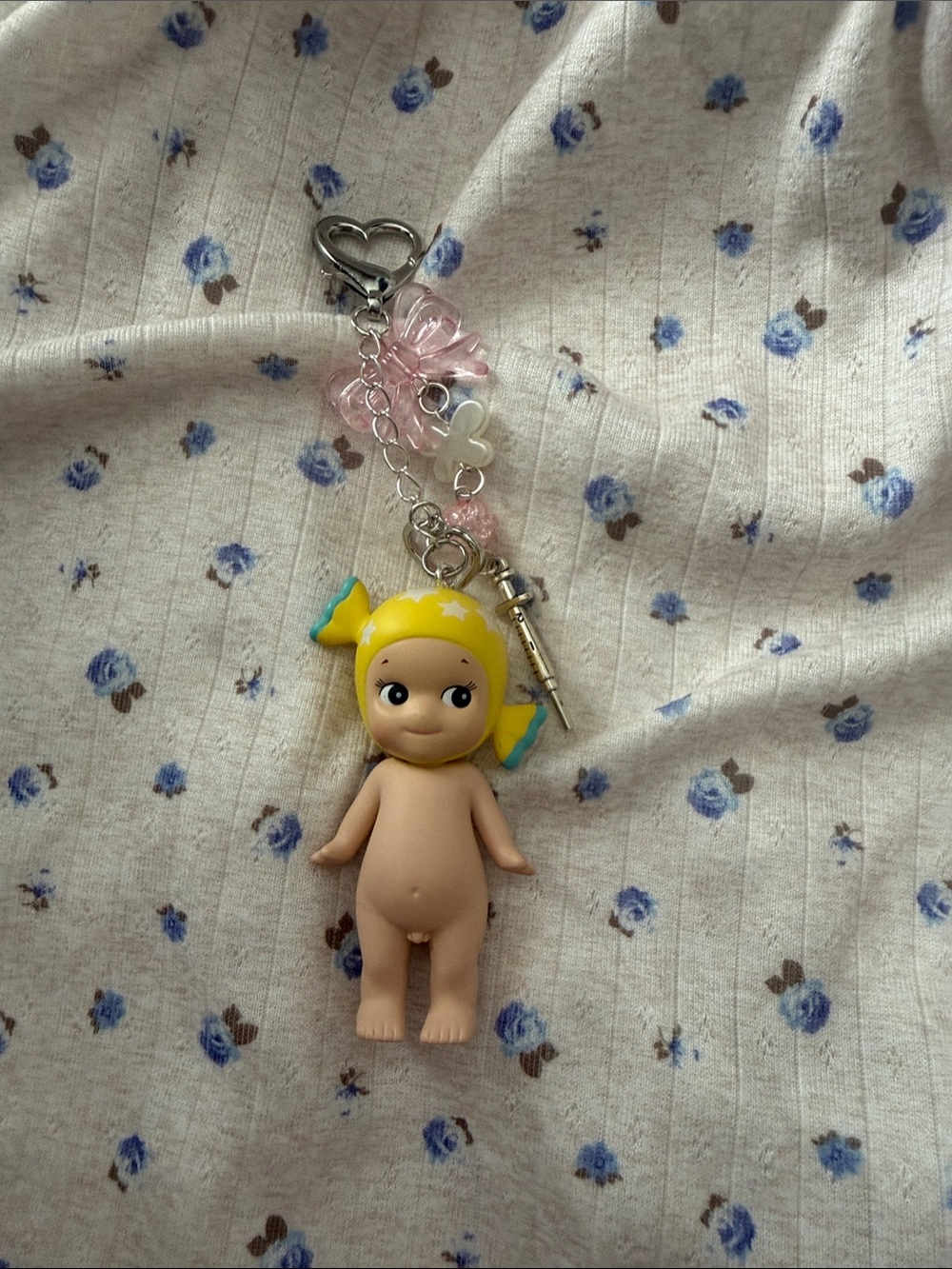 SWEET series sonny angel key chain